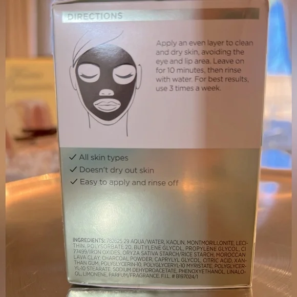 L’ORÉAL Pure Clay Mask - Picture 3 of 5